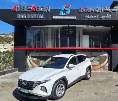 Hyundai Tucson 2025 4*4 ( minimum 15 days)