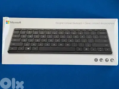 Microsoft Designer Compact Keyboard