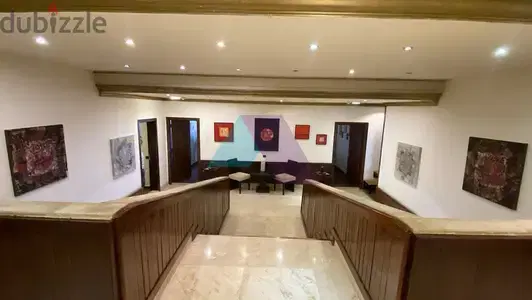 3000m2 Furnished Villa+Garden/Terrace+Pool 4 Sale in Bhamdounبحمدون