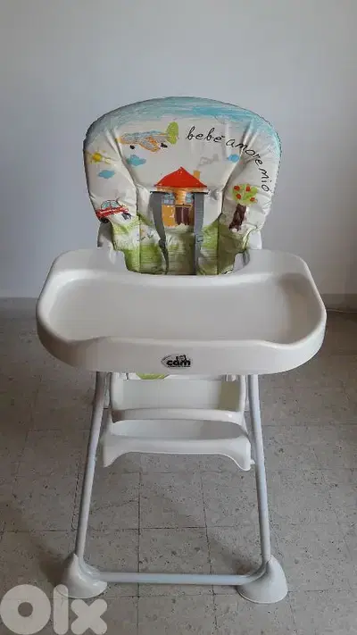 Graco High chair foldable