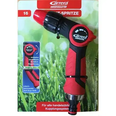 Carrera green master comfort sprayer
