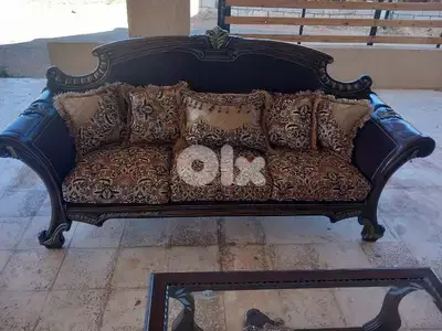 طقم كنبايات حفر خشب زان