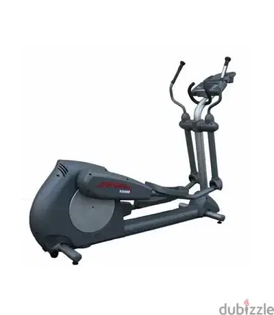 life fitness machine very good quality