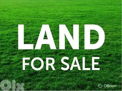 Land For Sale in Mtein أرض للبيع في متين