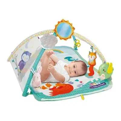 clementoni play with me activity gym