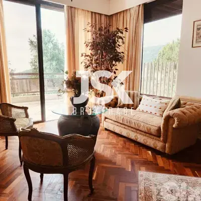 L18050- Decorated Duplex For Rent in Broumana (Seasonal every 3 month)