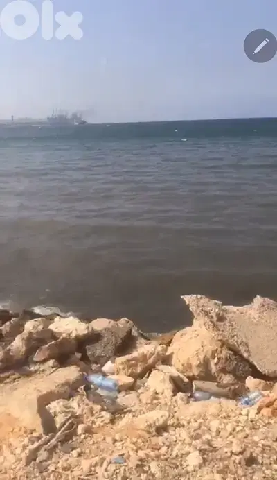 Land for sale in Dbayeh/ Seafront
