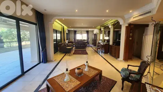 Apartment For Sale in Jamhour شقة للبيع في الجمهور