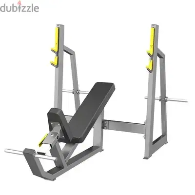 incline olympic bench