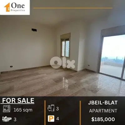 BRAND NEW APARTMENT FOR SALE IN BLAT