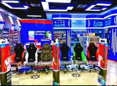 GAMING CHAIR FOR PS4/PS5/PC/XBOX starting 99$