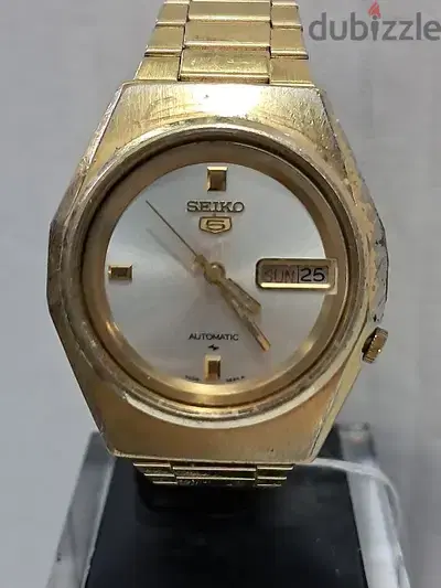 seiko 5 japan automatic 03 032462