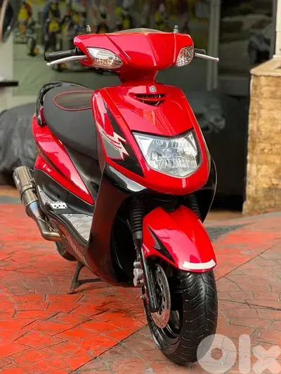 Yamaha Cygnus SR 175 Cc Tuned By YMT