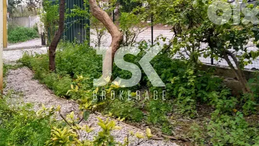L18084-456 SQM Land with Building For Sale in Mar Mikhael, Rmeil