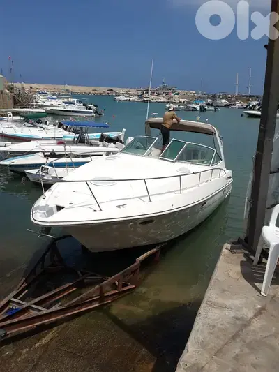 Cruiser 370 Express