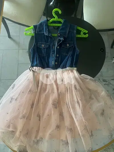 Unicorn dress