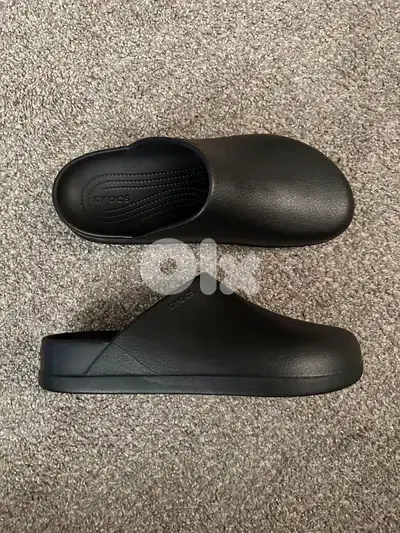 Medical Grade Crocs Dylan 8I-539225