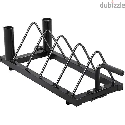 stand for bumper plate