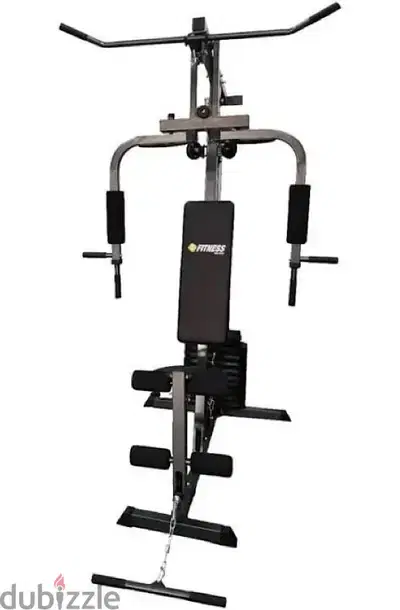 home gym used