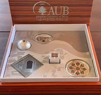 8I-539225 Pure Silver 9999. AUB Art of pieces