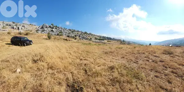 Land for sale in Majdel Tarshish ارض للبيع في مجدل ترشيش