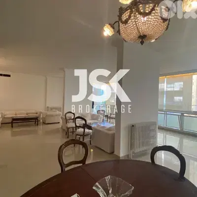 L09724-Spacious Furnished Apartment for Rent in the Heart of Badaro