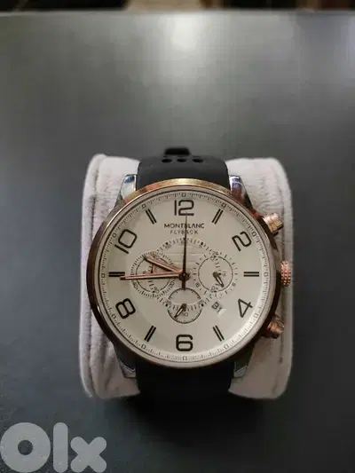 MONT BLANC flyback
