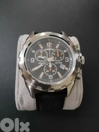 TIMEX expedition