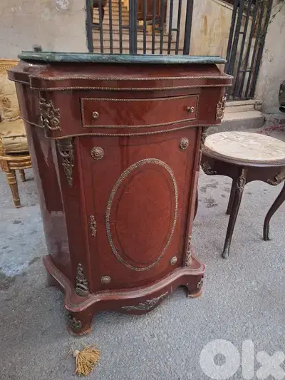 باهو انتيك مميز ناعم جدا وجه رخام