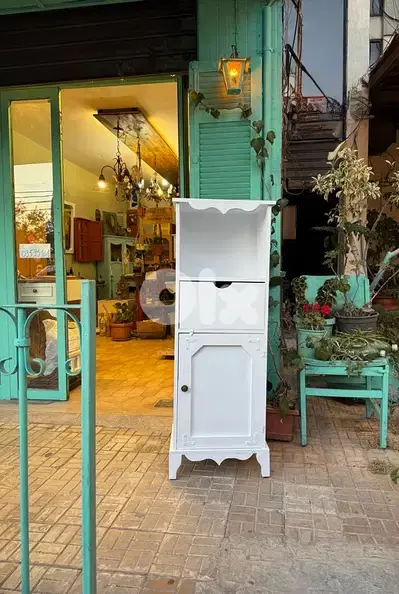storage cabinet