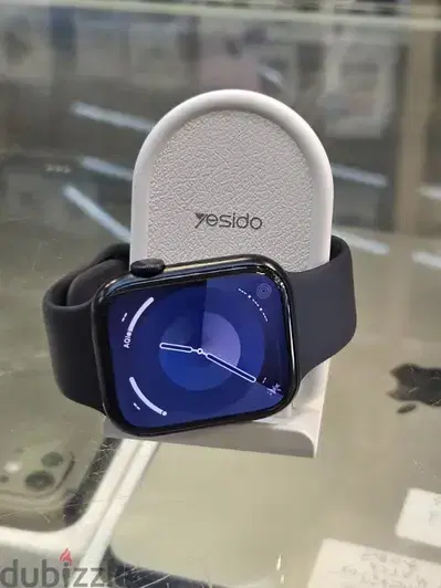 Used apple watch series 9 45m  200$
