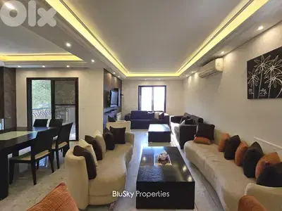 Apartment For RENT In Mansourieh شقة للإيجار #PH