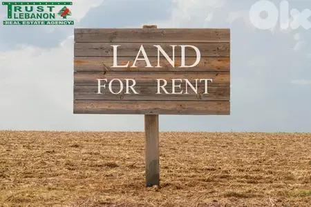 Industrial Land for rent in Zouk Mosbeh| Hangar const certificate av.