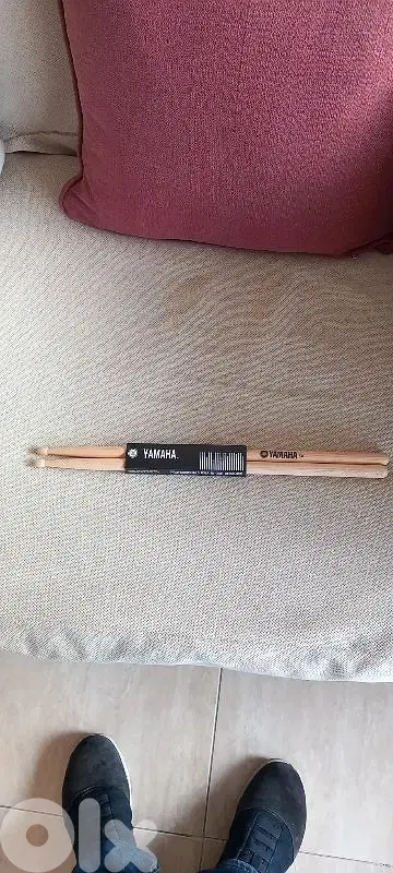 Drum Sticks " Yamaha "