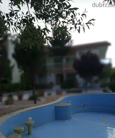 A 900 m2 Villa+Garden&Pool 4 Sale in Aley - فيلا للبيع في عاليه