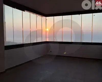 unobstructed view - calm neighborhood- Nahr Ibrahim  REF#GS122167