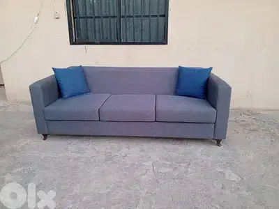 طقم كنبايات شغل توصاية جديد ثلاث قطع