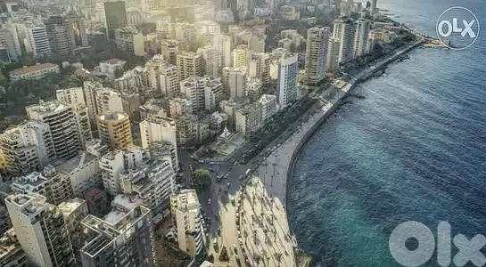 PRIME LAND IN DOWNTOWN BEIRUT ! PERFECT FOR INVESTMENT , (BT-1150)