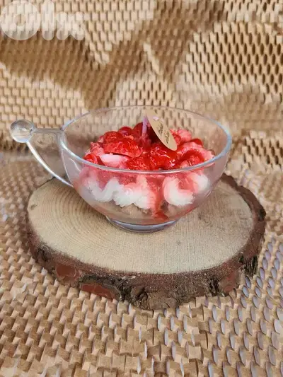 luna's cheesecake candles