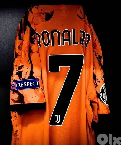 juventus rare jersey for the legend ronaldo 7 kit