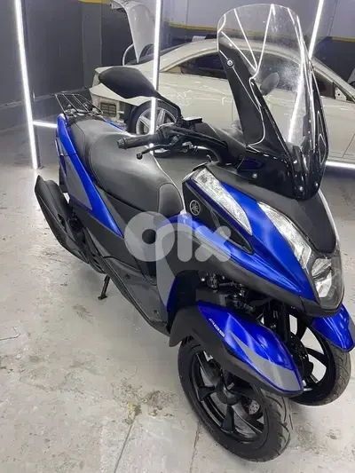 Yamaha Tricity 155 cc Japanese