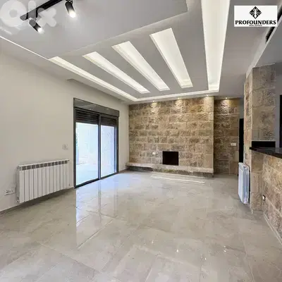 Apartment for Sale in Baabdat شقة للبيع في بعبدات