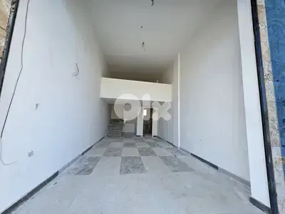 RWB143CC - Brand new shops for sale in Btouratij Koura RWB143CC - Brand new shops for sale in Btouratij Koura