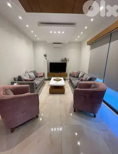Fully Furnished Apartment for Sale in Hadath