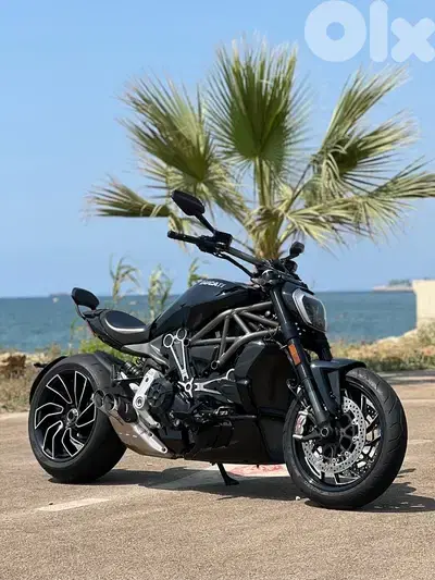 Ducati X diavel S