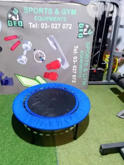 Trampoline GEO sport معدات رياضية متنوعة