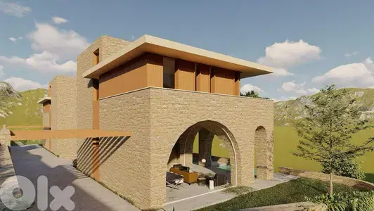 Land for sale in Chabtin - أرض للبيع في شبطين