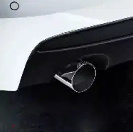 BMW M Performance Exhaust for F10 535i
