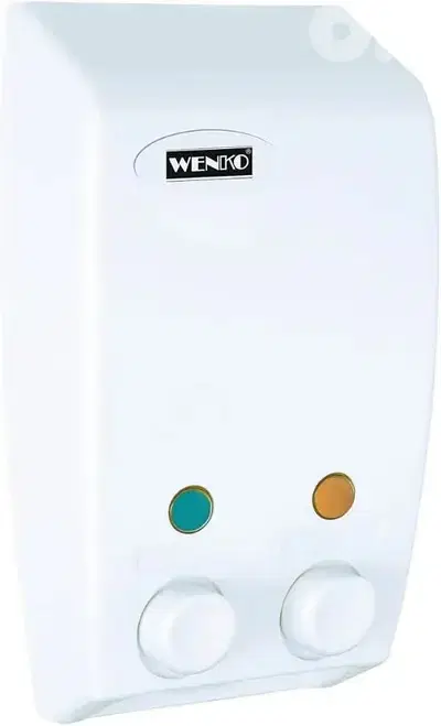 wenko soap dispenser 2x450ml