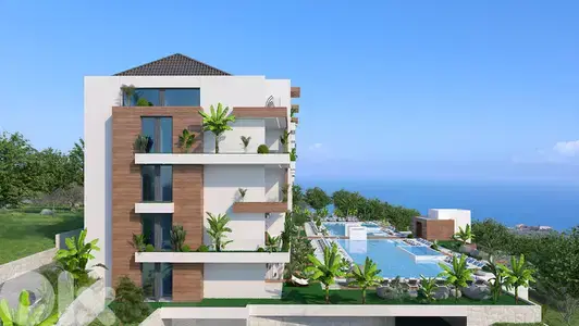 Sea & Mountain Chalet | 5-Year Payment  | شاليه للبيع | PLS 26292/B14